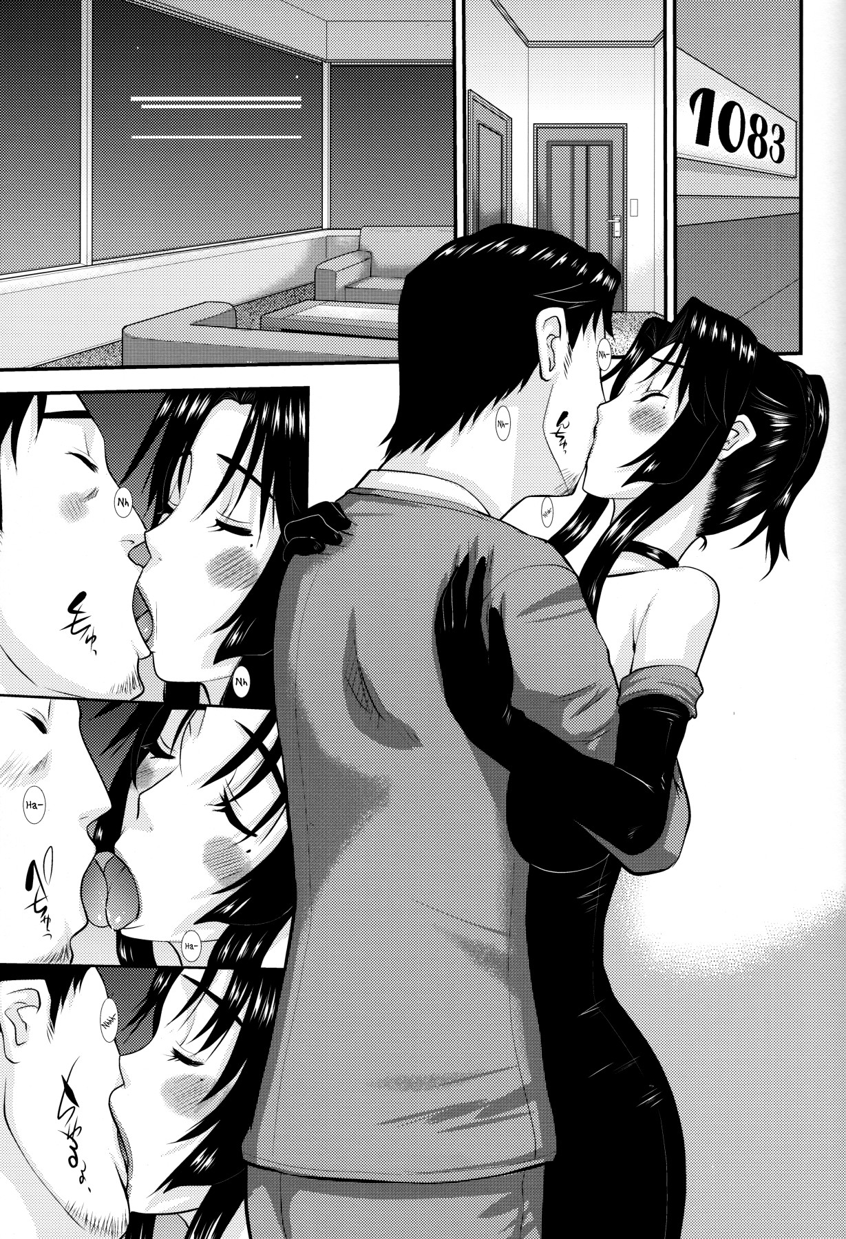 hentai manga Wife Hinako-san\'s Fall 2